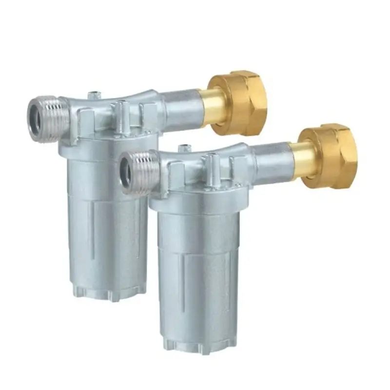 Filtr plynu GOK Caramatic ConnectClean 2ks Dokud Zásoby Vydrží