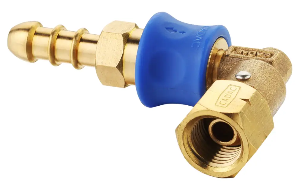 Aktuální Rychlospojka Cadac Quick Release úhlový