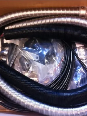 Sada Webasto Kit AT EVO 3900/5500 Standard Akční Cena