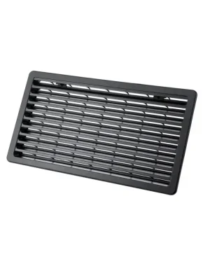 Ventilační mřížka Thetford L 281x533mm černá Výprodej