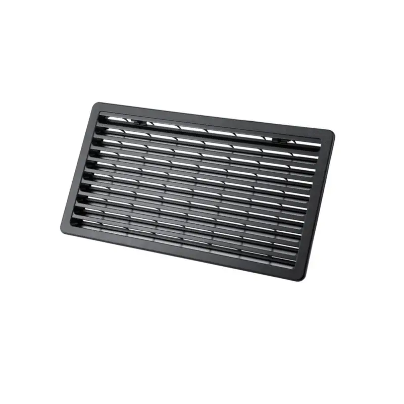 Ventilační mřížka Thetford L 281x533mm černá Výprodej