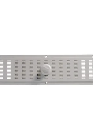 Ventilační mřížka, 25 x 7 cm, béžová Výhodná Nabídka