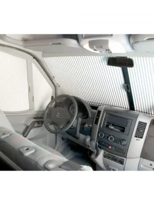 Jen Po Omezenou Doba Roleta čelního skla REMIfront pro MB Sprinter 2013-18 dešťový sensor