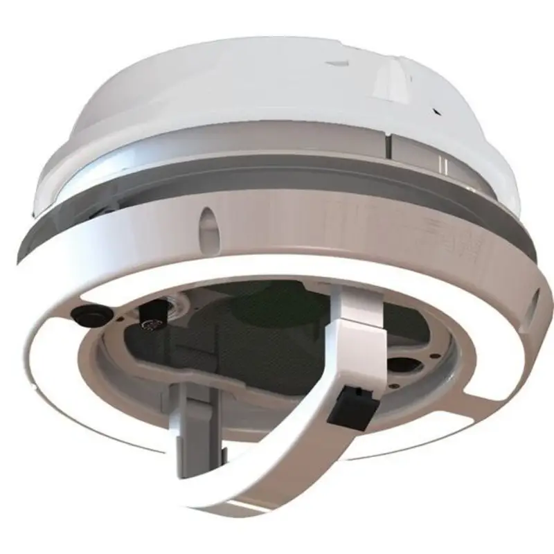 Ověřený Střešní ventilátor MaxxFan Dome Plus s LED bílý