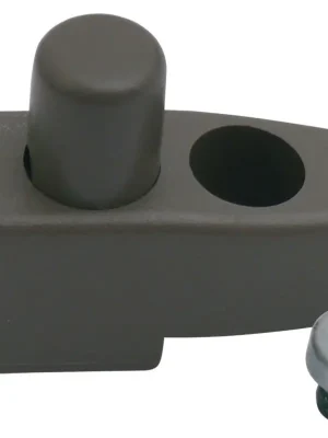 Omezená Nabídka Zavírání dveří lednice Dometic 4xxx - černá