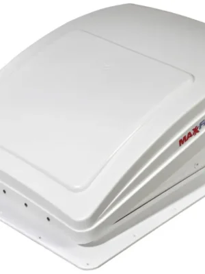 Víkendová Akce Střešní ventilátor MaxxAir MaxxFan Deluxe bílý