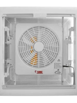 Vysoce Kvalitní Ventilátor FIAMMA Turbo Kit 12V