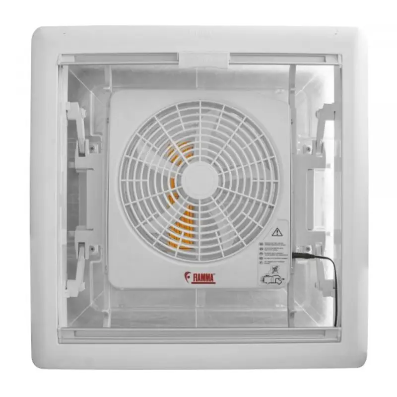 Vysoce Kvalitní Ventilátor FIAMMA Turbo Kit 12V