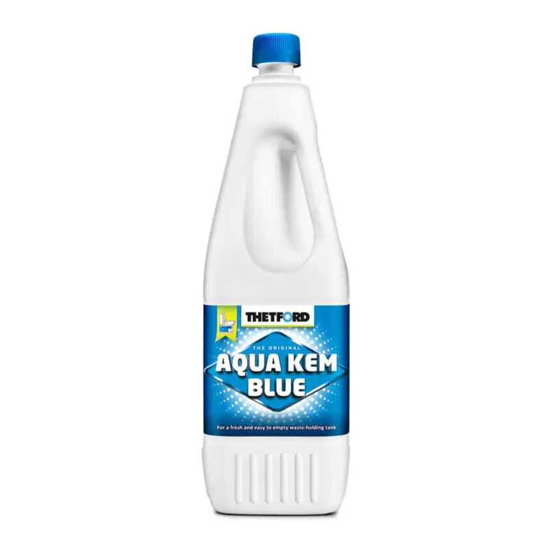 Tovární Cena Thetford AQUA KEM BLUE 2 l