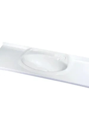 Umyvadlo, bílé, 900 x 325 x 160 mm Horká Nabídka