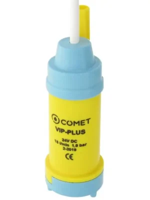 Vysoce Kvalitní Ponorné čerpadlo Comet VIP-Plus 18l/min 1bar 24V