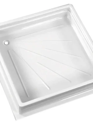 Přímo Od Výrobce Sprchová vanička bílá ABS 680 x 680 x 100 mm