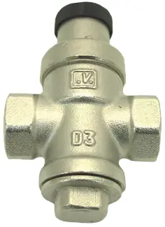 Nejprodávanější Redukční ventil 1/2" 1-4 bar, mosazný