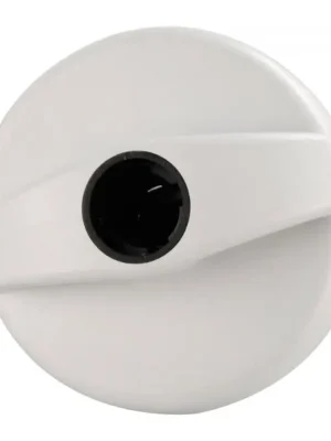 Náhradní víčko nádrže 40mm pro vložku STS bianco bílé Nová Kolekce