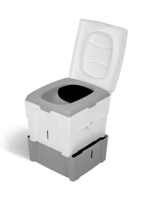 Přenosná separační toaleta TROBOLO WandaGo Must-Have