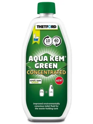 Akční Cena Thetford Aqua Kem Green koncentrovaná