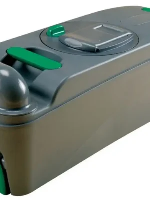 Zlevněný Kazeta pro WC C402 levá