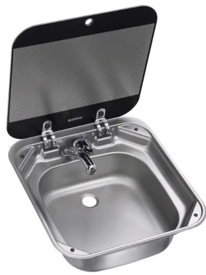 Vestavný dřez Dometic SNG 4244 Dokud Zásoby Vydrží
