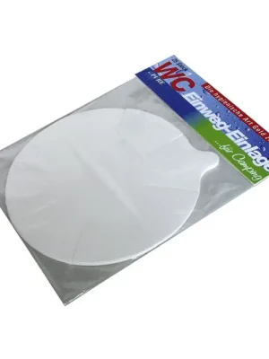 Hygienické přikrývky WC Pure 50 ks Novinka