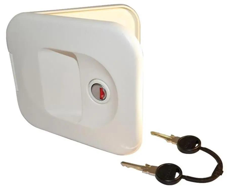 Must-Have Nalévací hrdlo WC Thetford C200