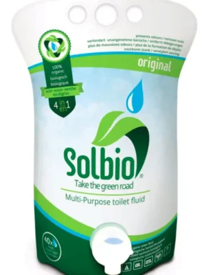 Cenová Bomba Solbio do WC 800ml