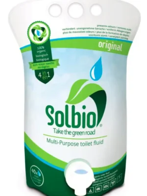 Solbio do chemického WC 1600ml Autentický