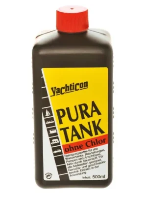 Pura Tank - čistič nádrží a potrubí Dokud Zásoby Vydrží