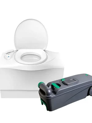 Kazetové WC Thetford C402-X pravé Originální