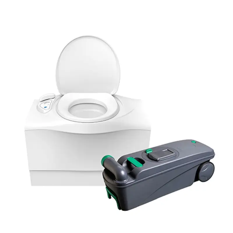 Kazetové WC Thetford C402-X pravé Originální