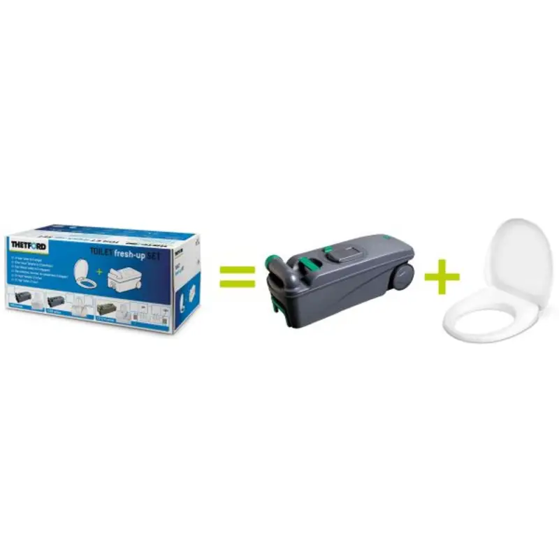 Doprava Zdarma Fresh-up set C400