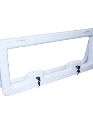 Jen Po Omezenou Doba Crusader Athos, 800 x 300 mm, krémová