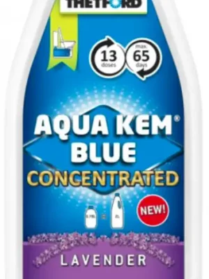 Thetford Aqua Kem Blue koncentrovaná levandule Expresní Doručení