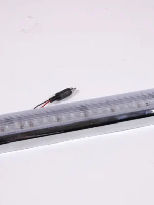 Nejlepší Cena LED osvětlení chrom 24LED 39cm