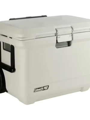 Sezónní Sleva Coleman Pro 55QT