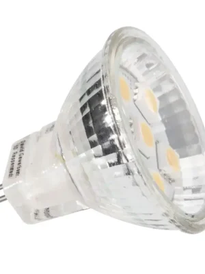 LED halogen GU4 6SMD MR11 Poslední Šance