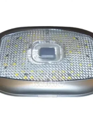 LED osvětlení, 36 bílých a 12 modrých LED Cenový Hit