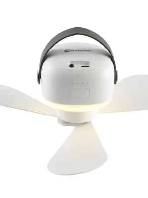 Outwell Aurelios Rechargeable Fan Nová Kolekce