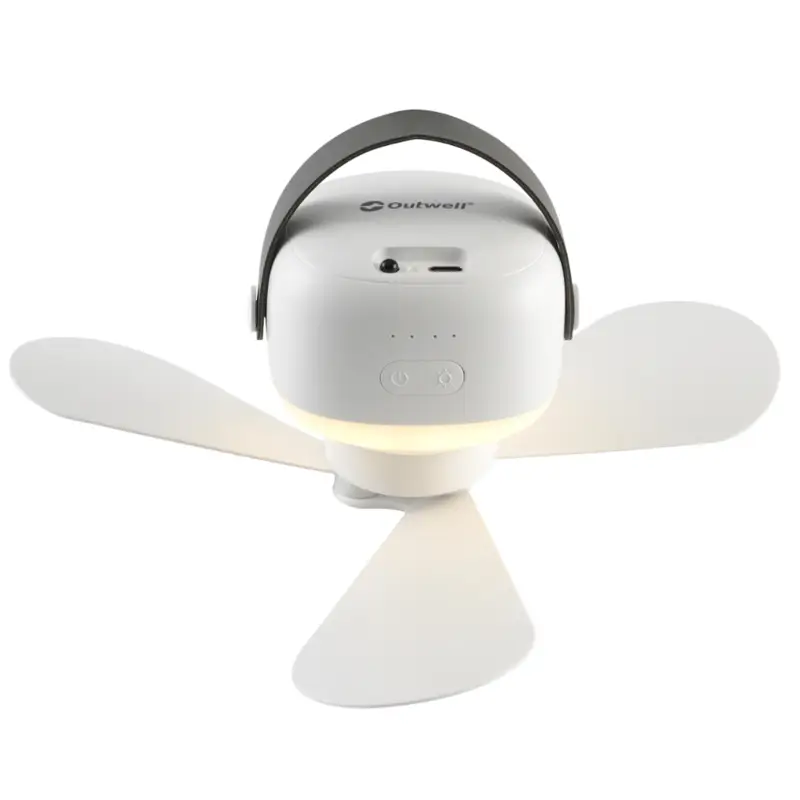 Outwell Aurelios Rechargeable Fan Nová Kolekce