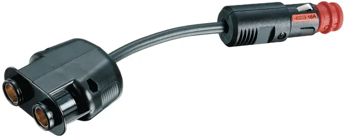 Vrácení Zdarma Redukční kabel ProCar 12-24V