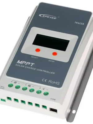Levný Solární MPPT regulátor 12V 20A