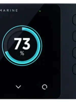 Digitální panel s elektroblokem Simarine SCP100 Sleva