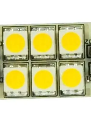 LED sulfit 6 LED SMD Must-Have