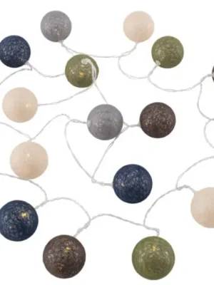 Nejprodávanější Outwell Alpha Cotton Light Chain