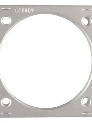 Zlevněný Distanční podložka BERKER chrom-mat