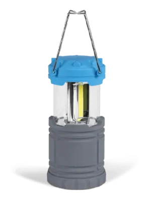 Rychlé Dodání Svítilna Kampa Flare Blue
