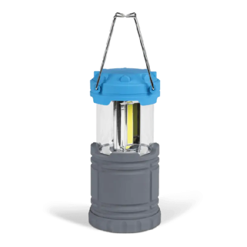 Rychlé Dodání Svítilna Kampa Flare Blue
