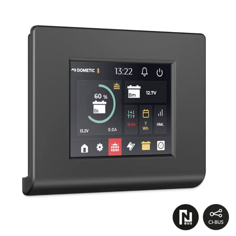 Tovární Cena Multifunkční display Dometic TD283