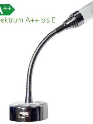 Víkendová Akce Stolní lampička s USB