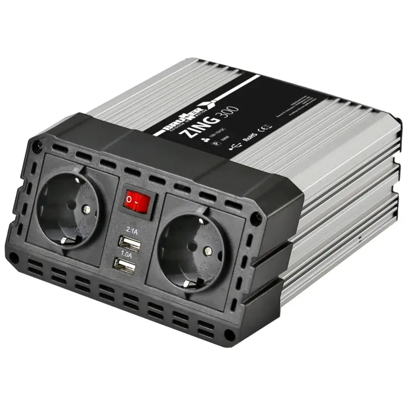 Výhodná Nabídka Měnič Brunner Zing 300W