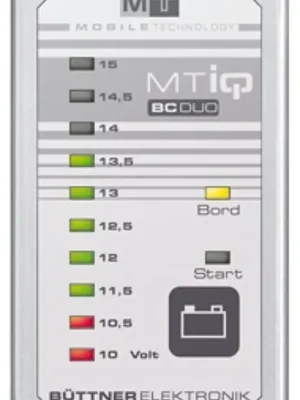 MT Duo Battery Check Hit Sezóny